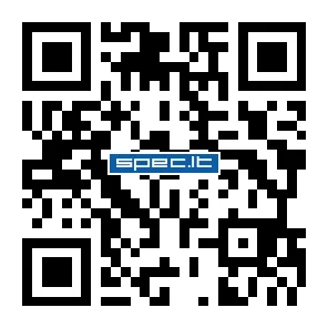 QR kodas | HVAC Baltic, UAB | spec.lt