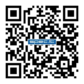 QR kodas | HYDRAULIC ARSENAL, UAB | spec.lt