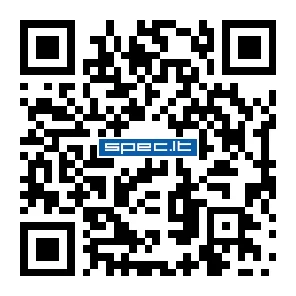 QR kodas | Hydro Building Systems Lithuania, UAB | spec.lt