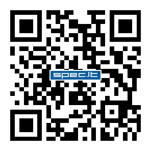 QR kodas | HydroX LT, UAB | spec.lt