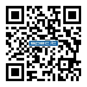 QR kodas | Hydropool LT, UAB | spec.lt