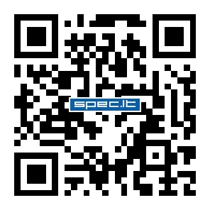 QR kodas | Hydroscand, UAB | spec.lt