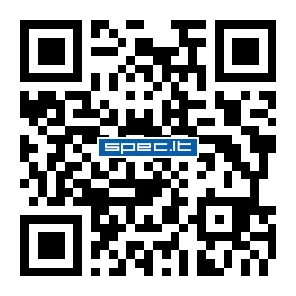 QR kodas | HYDROSTART, UAB | spec.lt