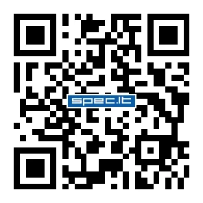 QR kodas | Hydruva, UAB | spec.lt