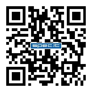 QR kodas | I. Adamian, IĮ | spec.lt