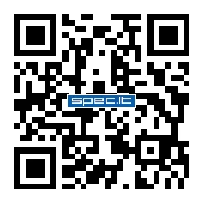 QR kodas | I. Alminienės, IĮ | spec.lt