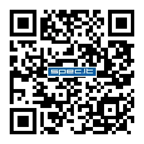 QR kodas | I. Arlauskaitės įmonė | spec.lt