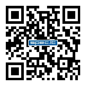 QR kodas | I. Arveladze, IĮ | spec.lt