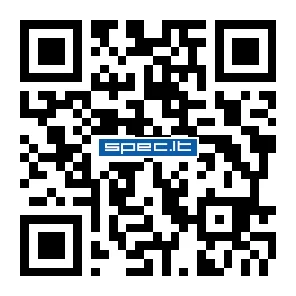 QR kodas | I. Avdejenkovo individuali įmonė | spec.lt