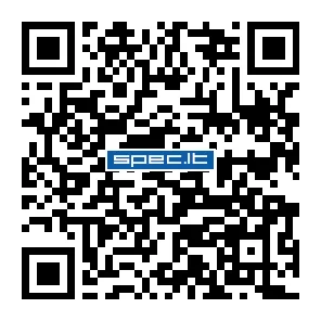 QR kodas | I. Babarskienės Odontologijos Kabinetas, IĮ | spec.lt