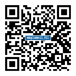 QR kodas | I. Bagočienės, IĮ INFOKUBAS | spec.lt