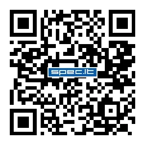 QR kodas | I. Balčiūnienės Įmonė | spec.lt