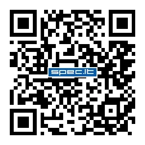 QR kodas | I. Baltrušaitienės Ilvaida, IĮ | spec.lt