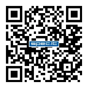 QR kodas | I. Baltrušienės įmonė | spec.lt