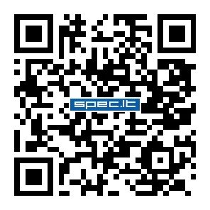 QR kodas | I. Barauskienės individuali įmonė | spec.lt