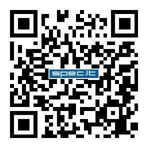 QR kodas | I. Baronienės, IĮ Delmantina | spec.lt