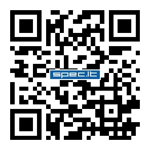 QR kodas | I. Baroti, IĮ | spec.lt
