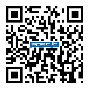 QR kodas | I. Bartkauskienės parduotuvė | spec.lt