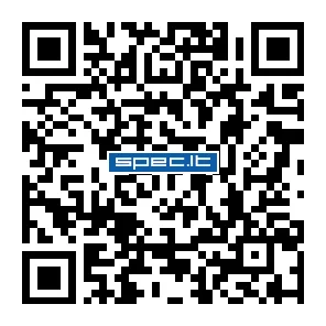 QR kodas | I. Baubinaitės individuali įmonė | spec.lt