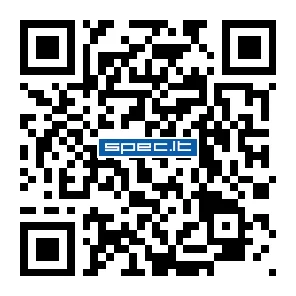 QR kodas | I. Bendinskienės, IĮ | spec.lt