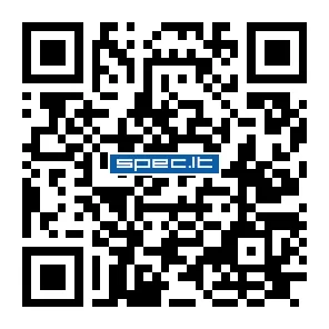 QR kodas | I. Berankienės viešoji įstaiga | spec.lt
