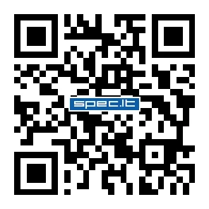 QR kodas | I. Bielskienės, PĮ | spec.lt