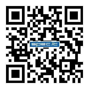 QR kodas | I. Birbalienės, IĮ | spec.lt