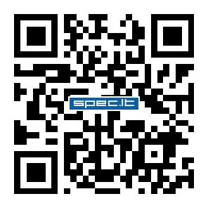 QR kodas | I. Bulkšienės, IĮ | spec.lt
