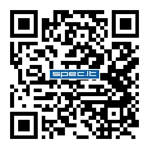QR kodas | I. Bumblauskienės vaistinė, UAB | spec.lt