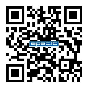 QR kodas | I. Burinskio, PĮ | spec.lt