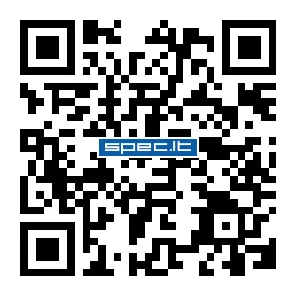 QR kodas | I. Burjanec komercinė firma | spec.lt