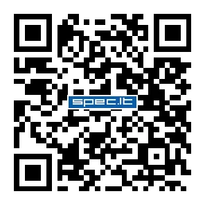 QR kodas | I.C.E. TRANSPORT CO., INC., atstovybė LR | spec.lt
