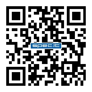 QR kodas | I. Čečulinos, IĮ