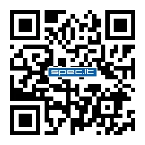 QR kodas | I. Chikhladze, IĮ | spec.lt