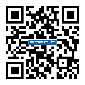 QR kodas | I. Čiplienės, IĮ | spec.lt