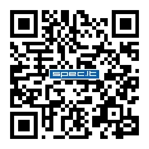 QR kodas | I. Čiuprinskienės, IĮ | spec.lt