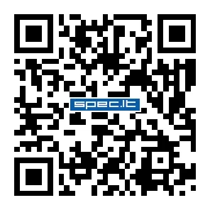 QR kodas | I. Civinskienės, IĮ | spec.lt