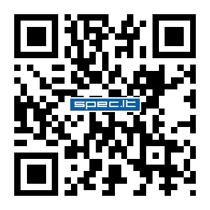 QR kodas | I. Drakšaitės individuali įmonė | spec.lt