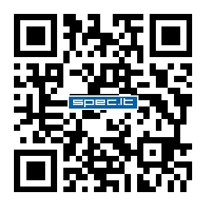 QR kodas | I. Dubickienės, IĮ | spec.lt