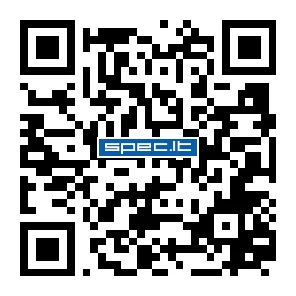 QR kodas | I. Dzikarienės įmonės Tulpė įmonė | spec.lt