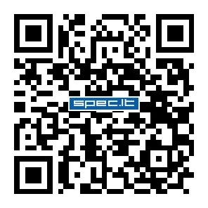QR kodas | I. Fediuk Personalinė Įmonė Ifegra
