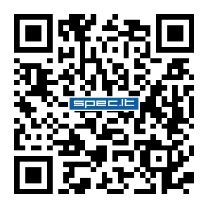 QR kodas | I. Firinovič prekybos įmonė | spec.lt