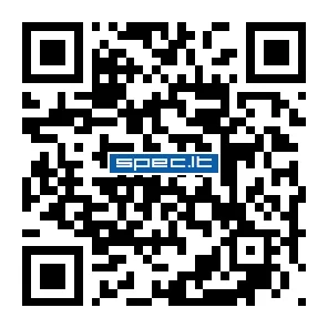 QR kodas | I. GLEBOVOS FIRMA ISPERA