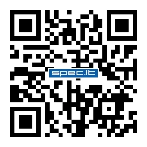 QR kodas | I. Grigorjevo, IĮ | spec.lt