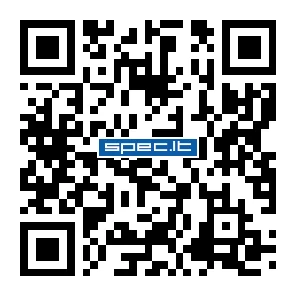 QR kodas | I. Iljinos paslaugų, IĮ | spec.lt