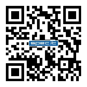 QR kodas | I. Jakovlevos, IĮ | spec.lt