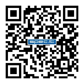 QR kodas | I. Janeliūnaitės, IĮ | spec.lt