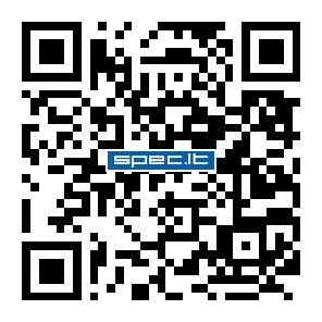 QR kodas | I. Jankevičienės individuali įmonė | spec.lt