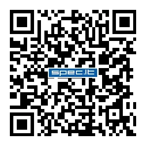 QR kodas | I. Janušauskienės IĮ, odontologijos klinika | spec.lt