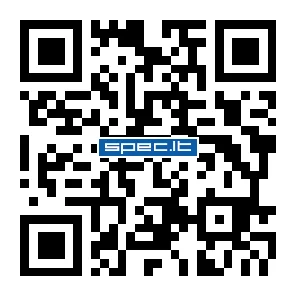 QR kodas | I. Jasionienės, IĮ | spec.lt